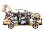 Ford Fiesta 1976 года